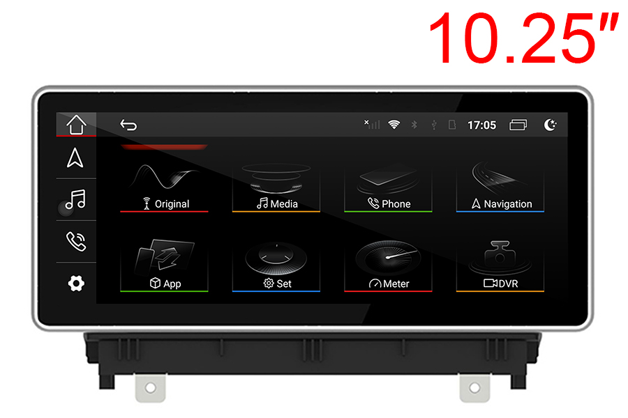 Audi A3 (8V) 2014-2019  Autoradio GPS Aftermarket Android Head Unit Navigation Car Stereo Carplay dab 